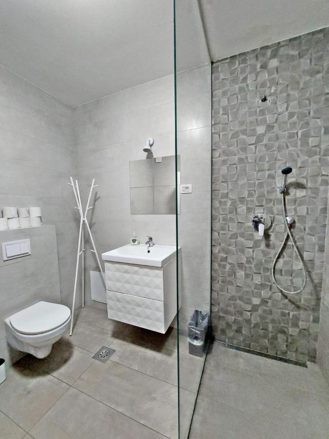 Rose Valley, Modern Studios & Apartments Ljubljana Eksteriør bilde