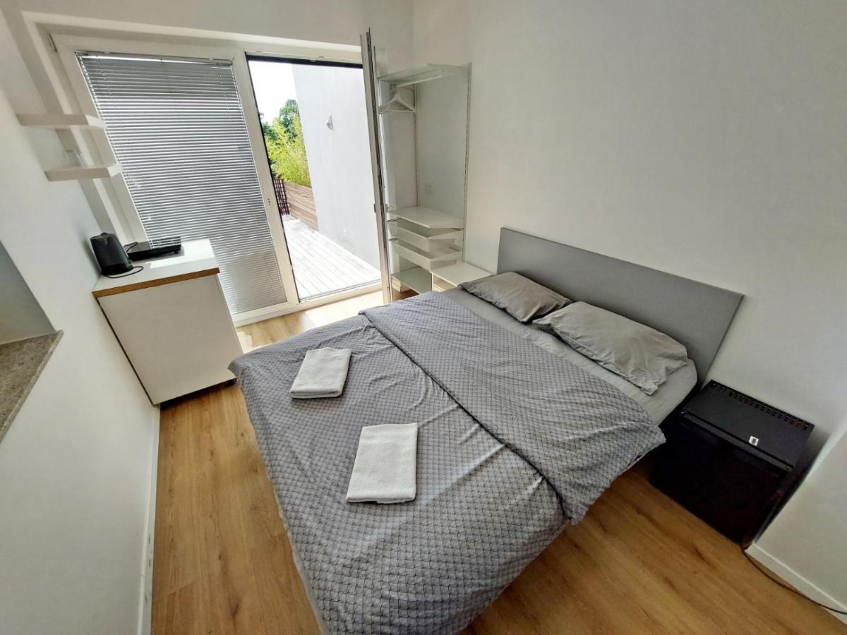 Rose Valley, Modern Studios & Apartments Ljubljana Eksteriør bilde