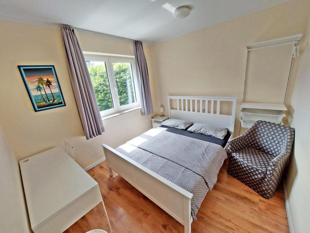 Rose Valley, Modern Studios & Apartments Ljubljana Eksteriør bilde