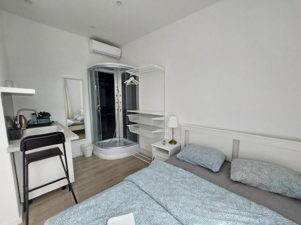 Rose Valley, Modern Studios & Apartments Ljubljana Eksteriør bilde