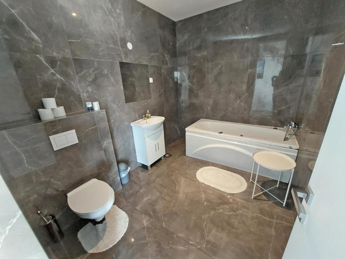 Rose Valley, Modern Studios & Apartments Ljubljana Eksteriør bilde