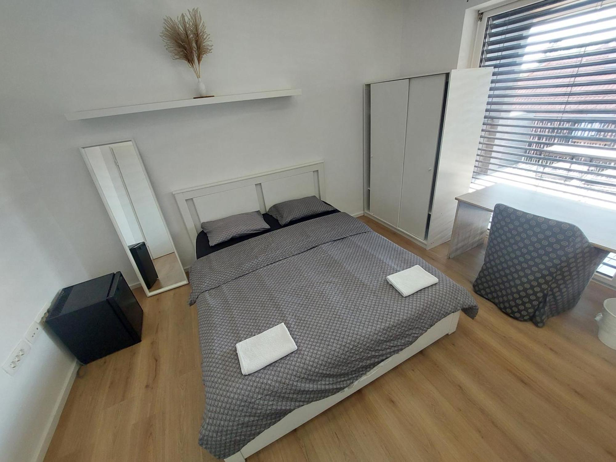 Rose Valley, Modern Studios & Apartments Ljubljana Eksteriør bilde
